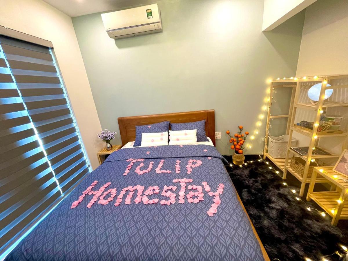 Tulip Homestay Ha Long Exterior photo