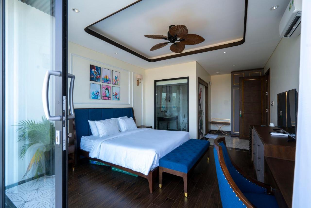 Tulip Homestay Ha Long Exterior photo